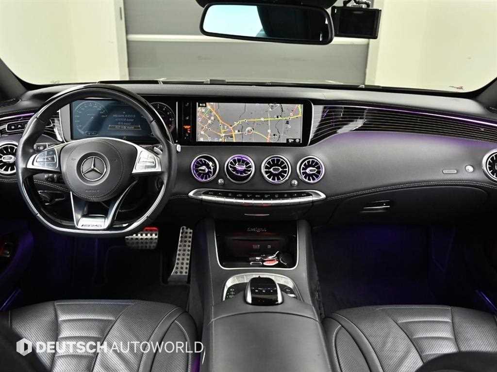 Mercedes-Benz S-Class — photo 07