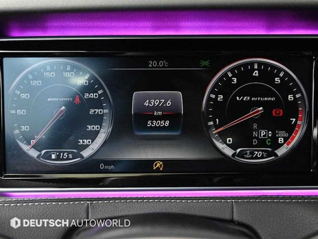 Mercedes-Benz S-Class — photo 08