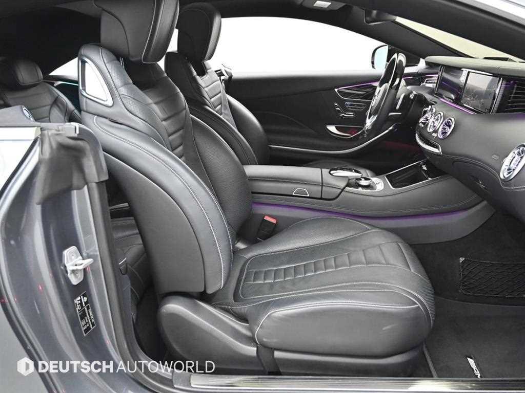 Mercedes-Benz S-Class — photo 10
