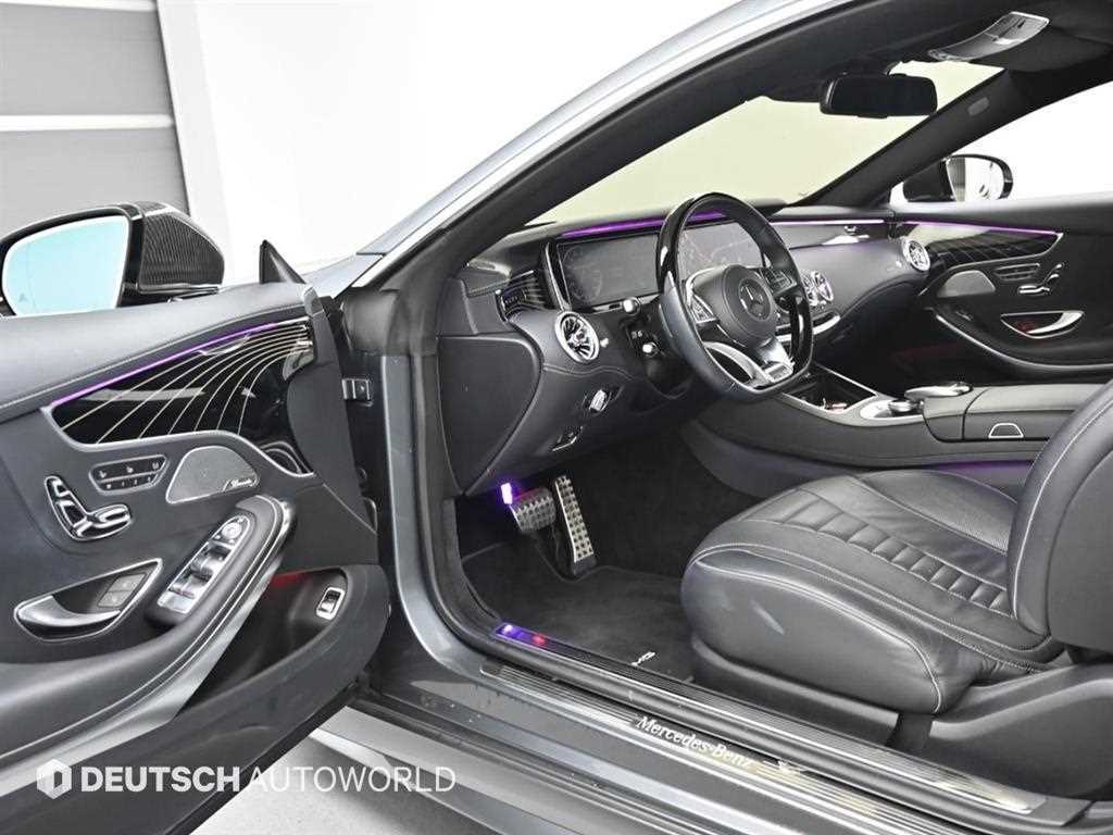 Mercedes-Benz S-Class — photo 11