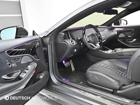 Mercedes-Benz S-Class — photo 11
