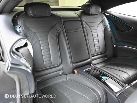 Mercedes-Benz S-Class — photo 12