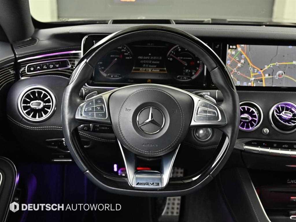Mercedes-Benz S-Class — photo 13
