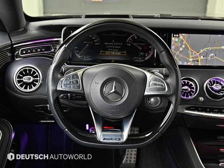 Mercedes-Benz S-Class — photo 13