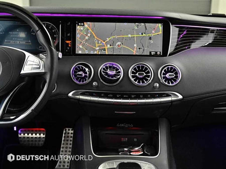 Mercedes-Benz S-Class — photo 14