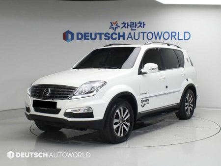 KGM Rexton — photo 01