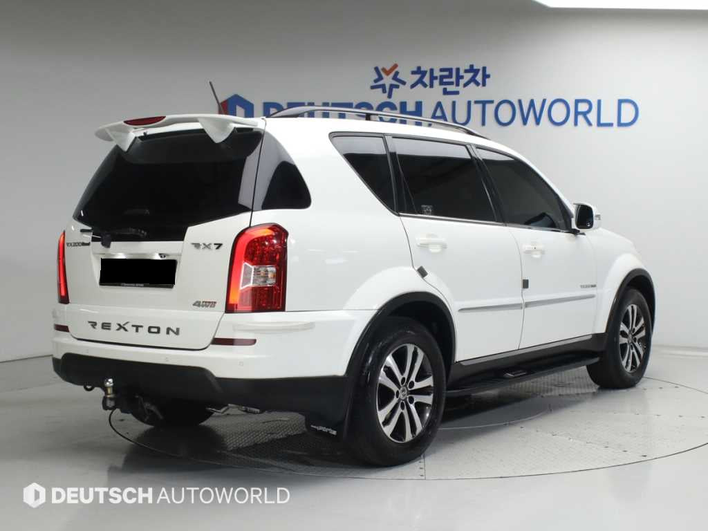 KGM Rexton — photo 02