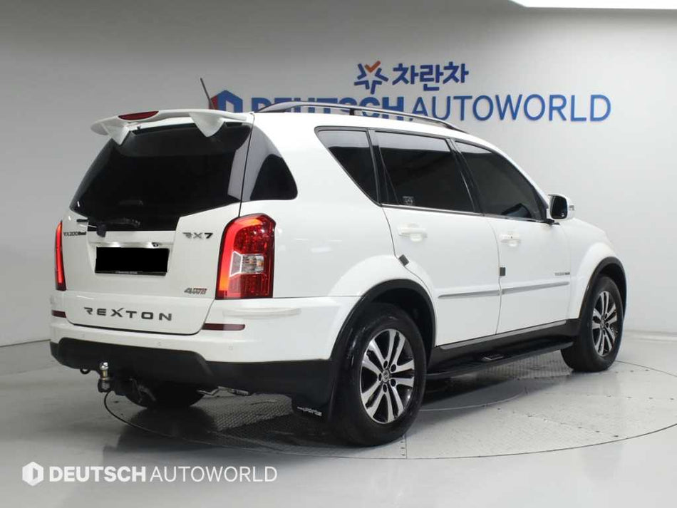 KGM Rexton — photo 02