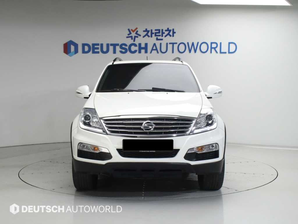 KGM Rexton — photo 03