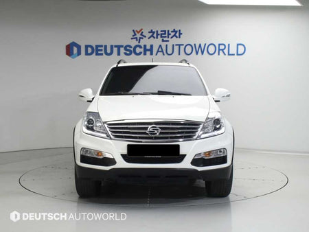 KGM Rexton — photo 03