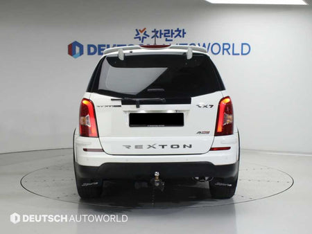 KGM Rexton — photo 04