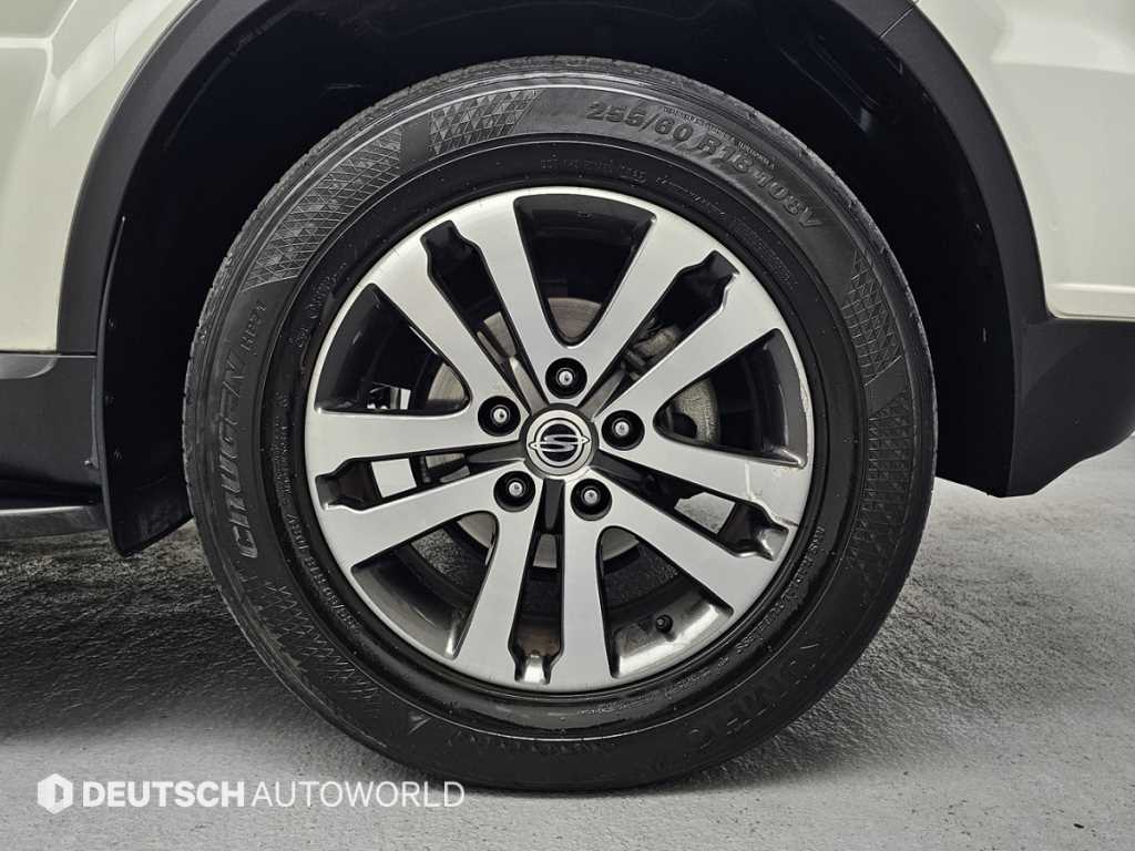 KGM Rexton — photo 05