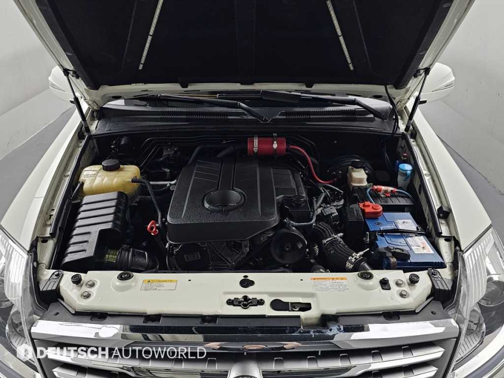 KGM Rexton — photo 06