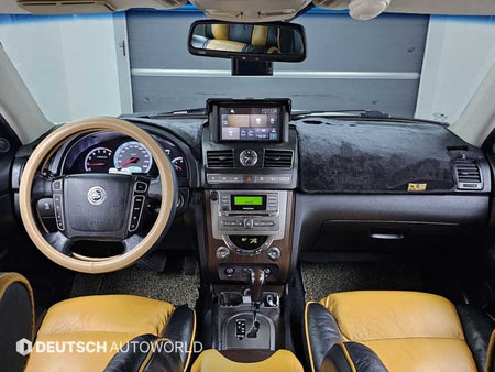 KGM Rexton — photo 07