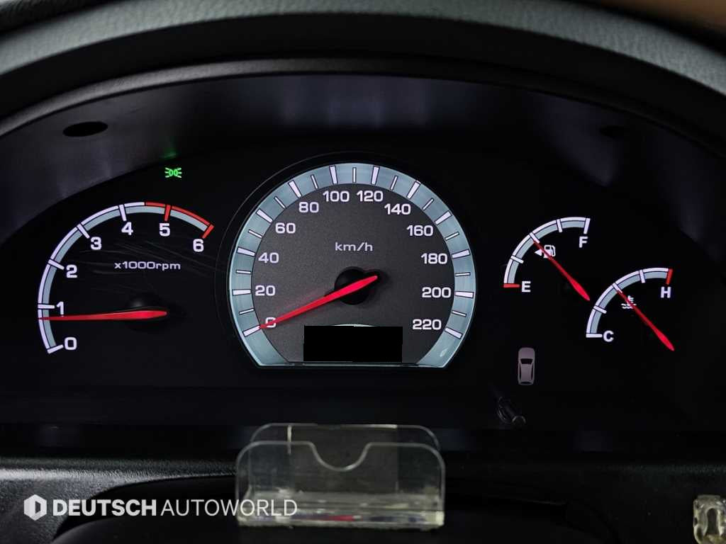 KGM Rexton — photo 08