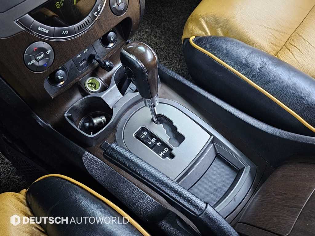 KGM Rexton — photo 09