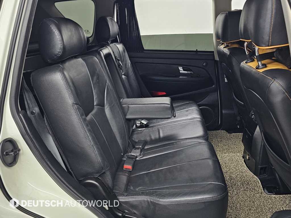 KGM Rexton — photo 12