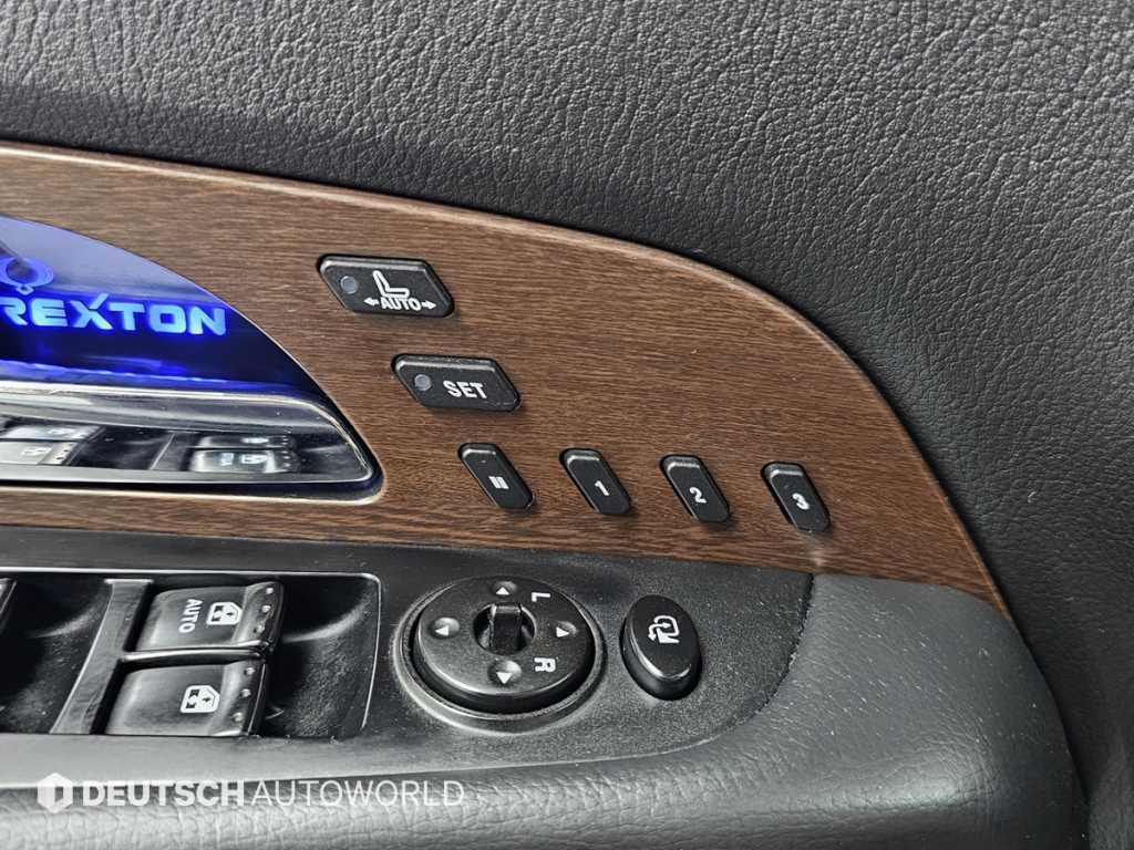 KGM Rexton — photo 17
