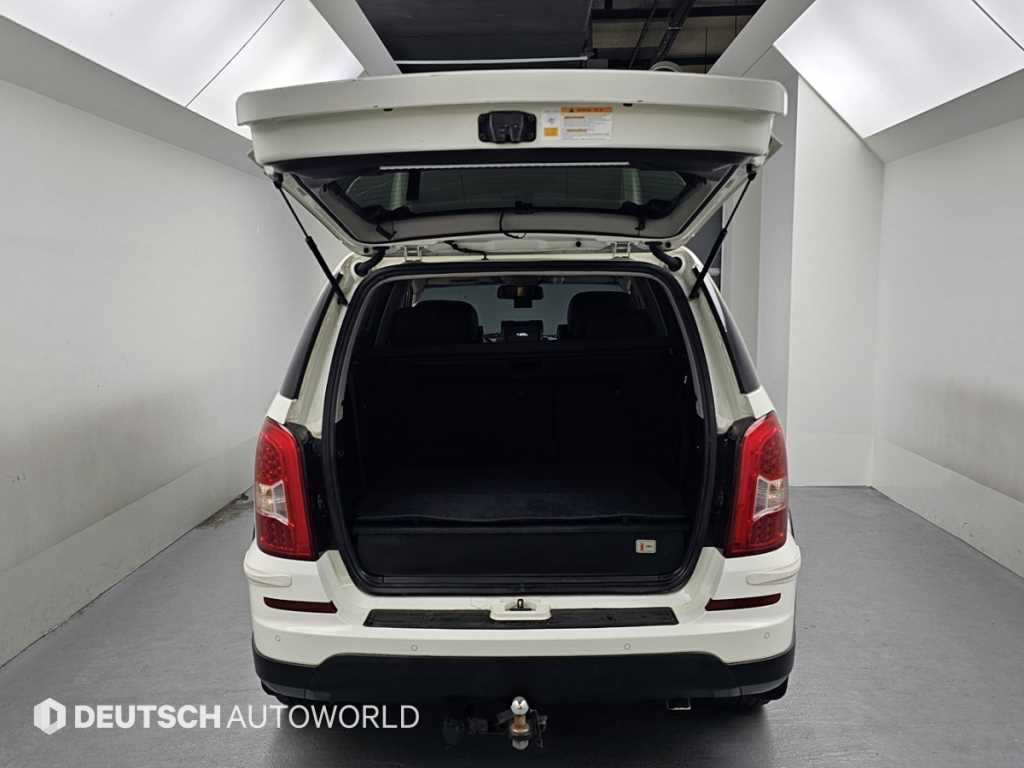 KGM Rexton — photo 19