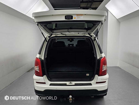KGM Rexton — photo 19