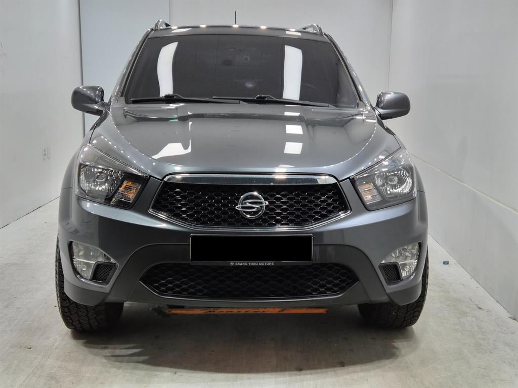 KGM KORANDO — photo 01