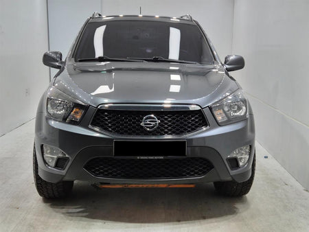 KGM KORANDO — photo 01