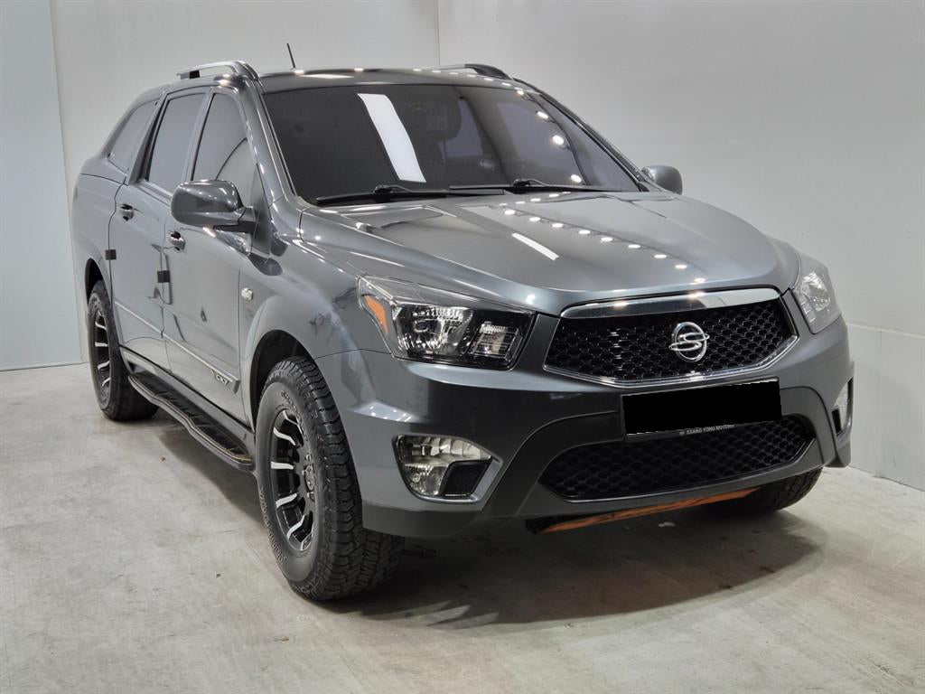 KGM KORANDO — photo 02