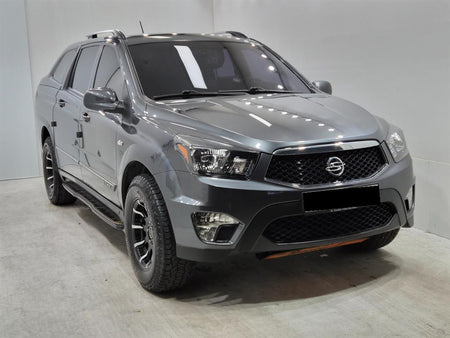 KGM KORANDO — photo 02