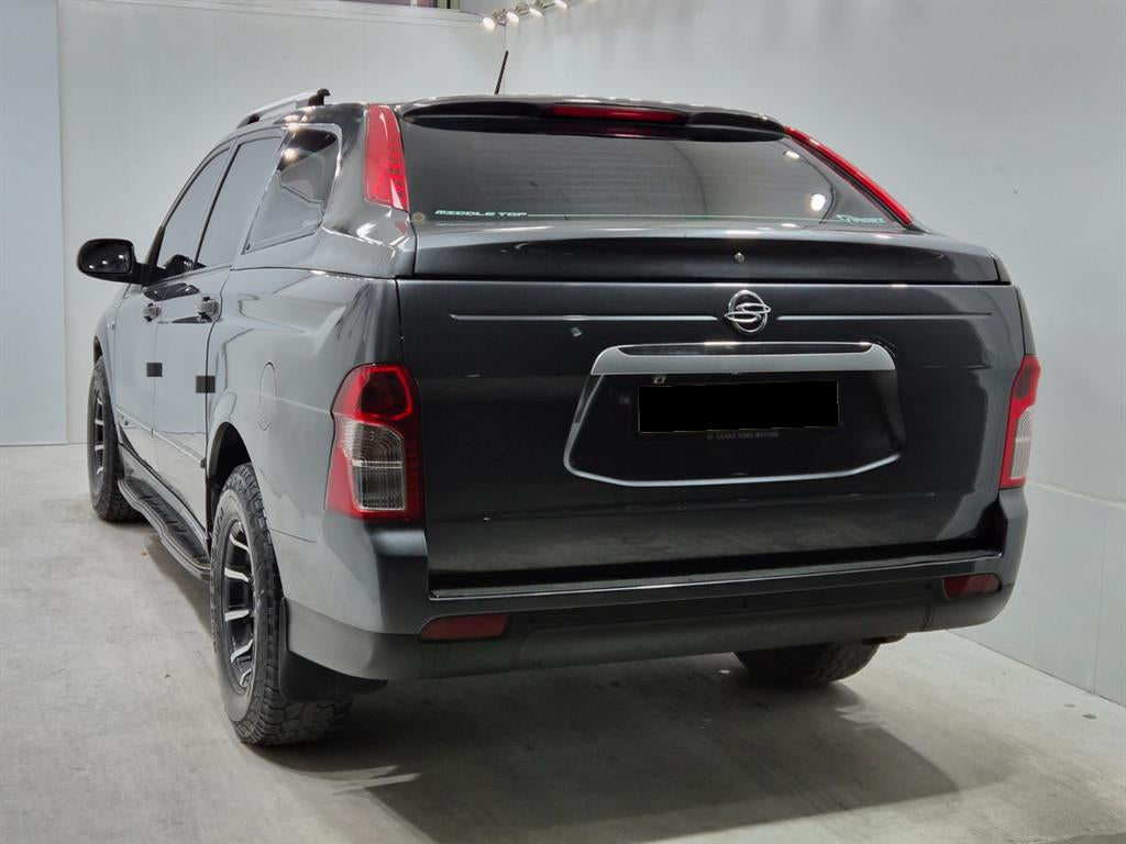 KGM KORANDO — photo 04