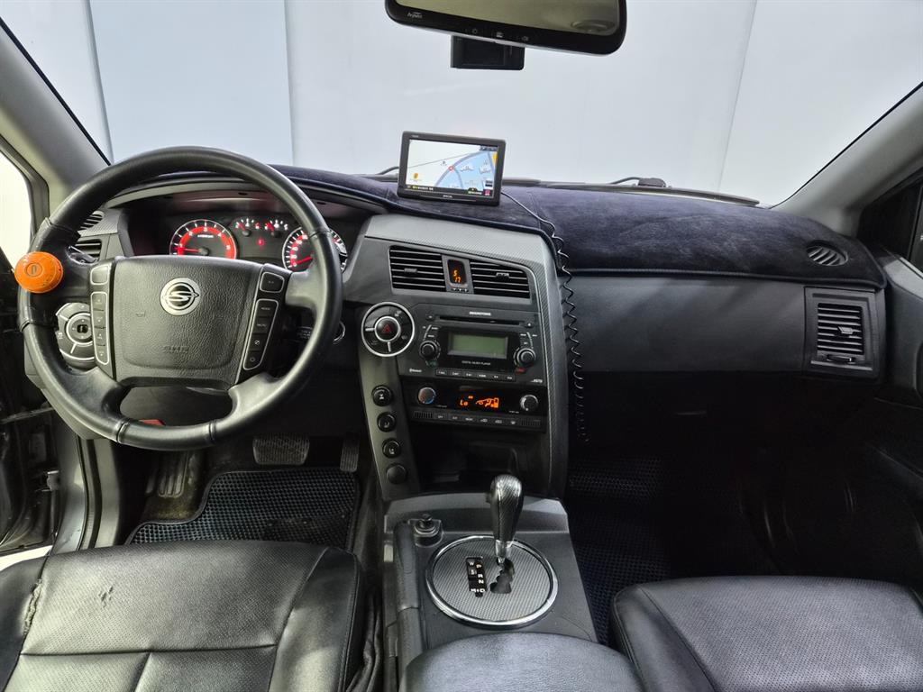 KGM KORANDO — photo 07