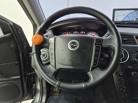 KGM KORANDO — photo 08