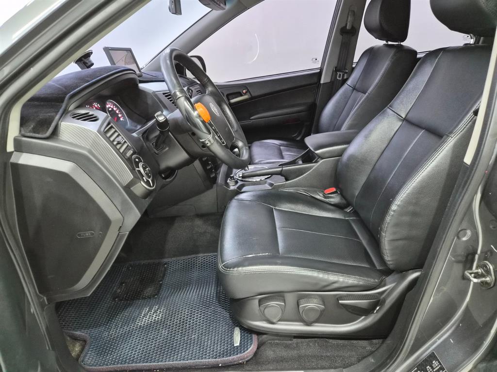 KGM KORANDO — photo 10