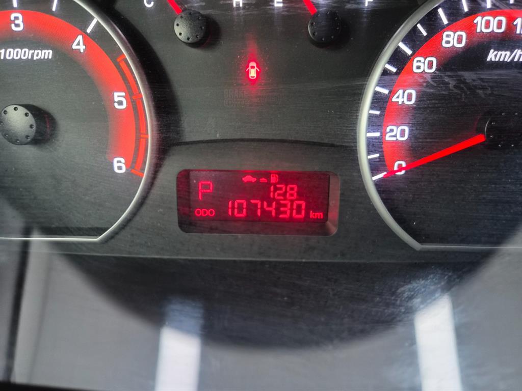KGM KORANDO — photo 12