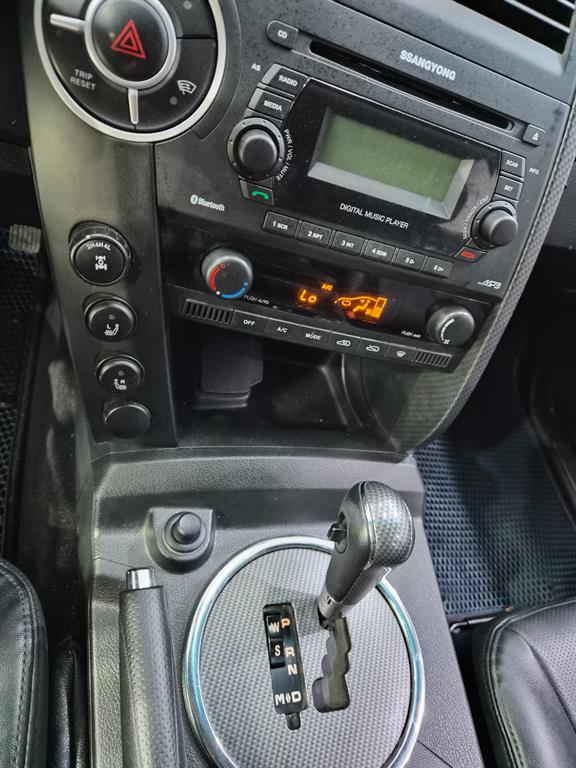 KGM KORANDO — photo 15