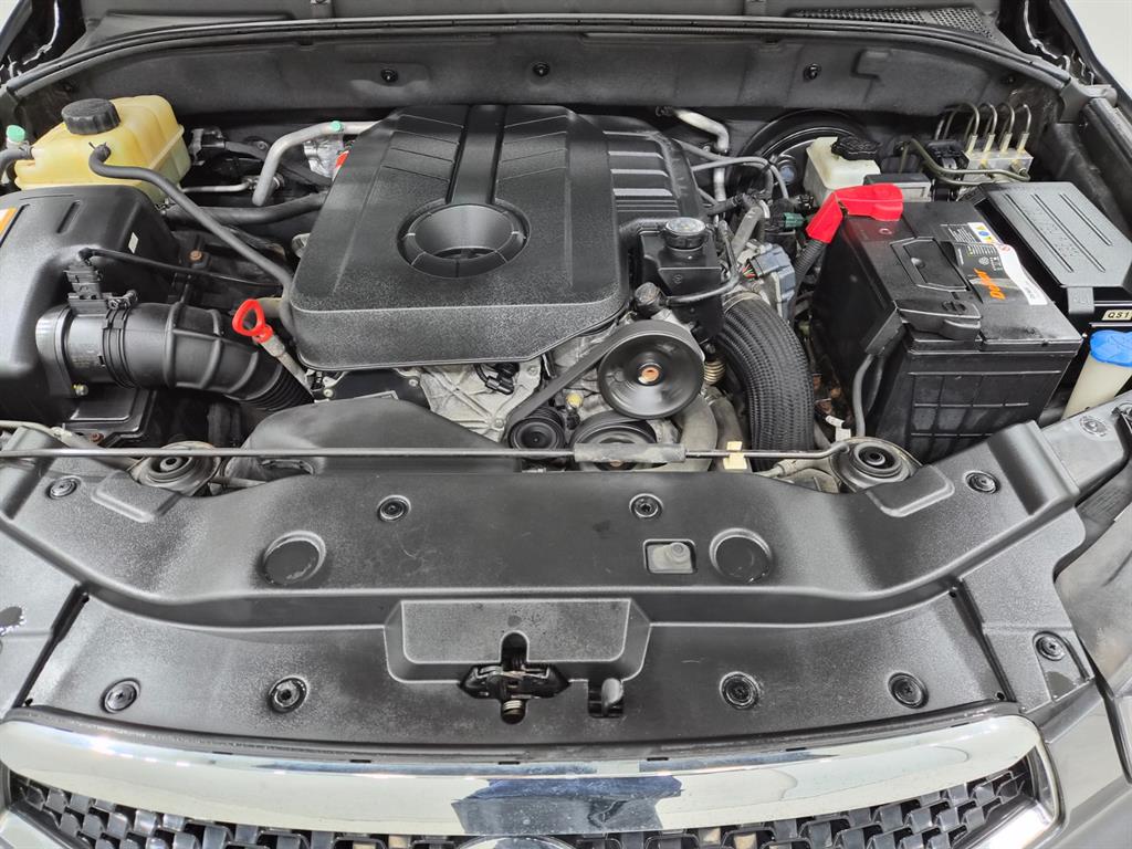 KGM KORANDO — photo 18