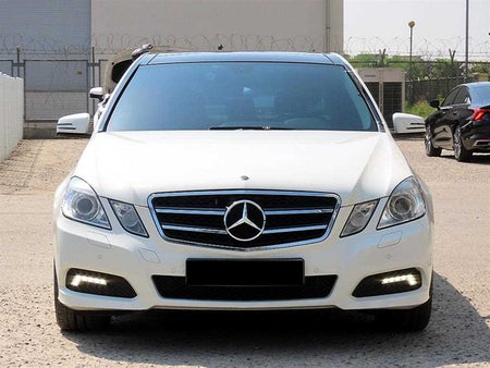 Mercedes-Benz E-Class — photo 02