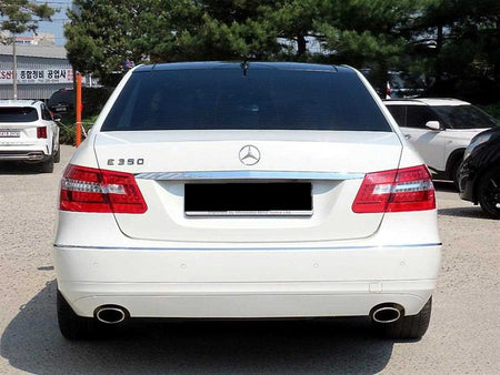 Mercedes-Benz E-Class — photo 04