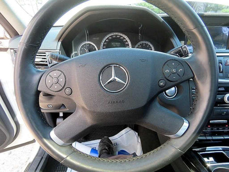 Mercedes-Benz E-Class — photo 08