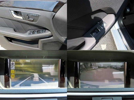 Mercedes-Benz E-Class — photo 18
