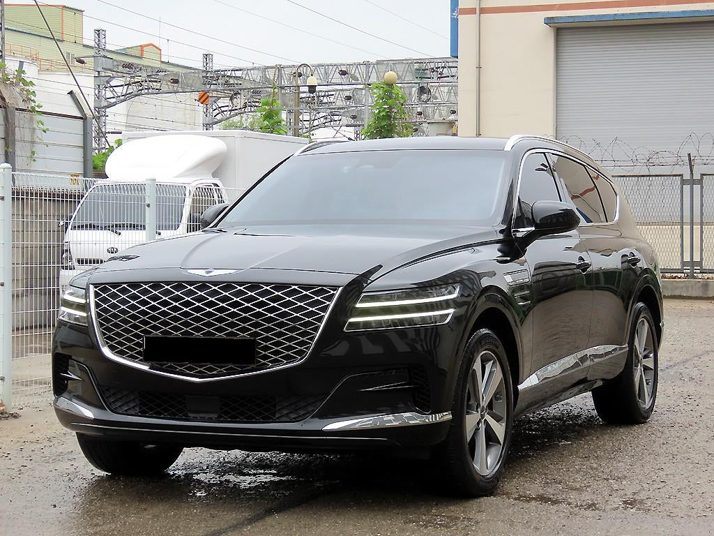 Genesis GV80 — photo 02