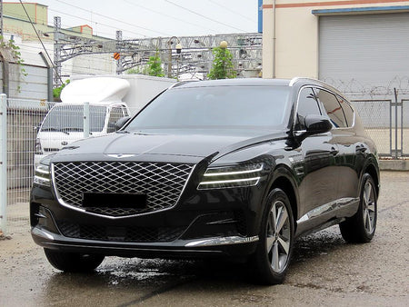 Genesis GV80 — photo 02