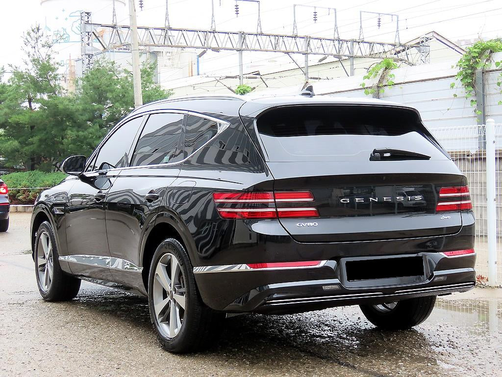 Genesis GV80 — photo 03