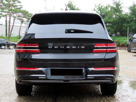 Genesis GV80 — photo 04