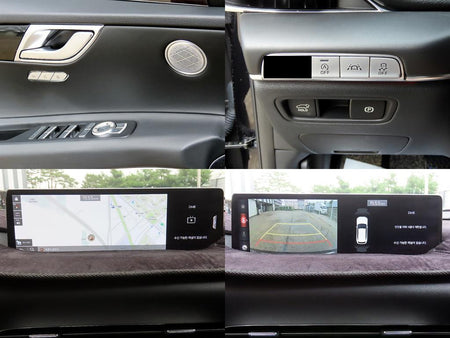 Genesis GV80 — photo 18