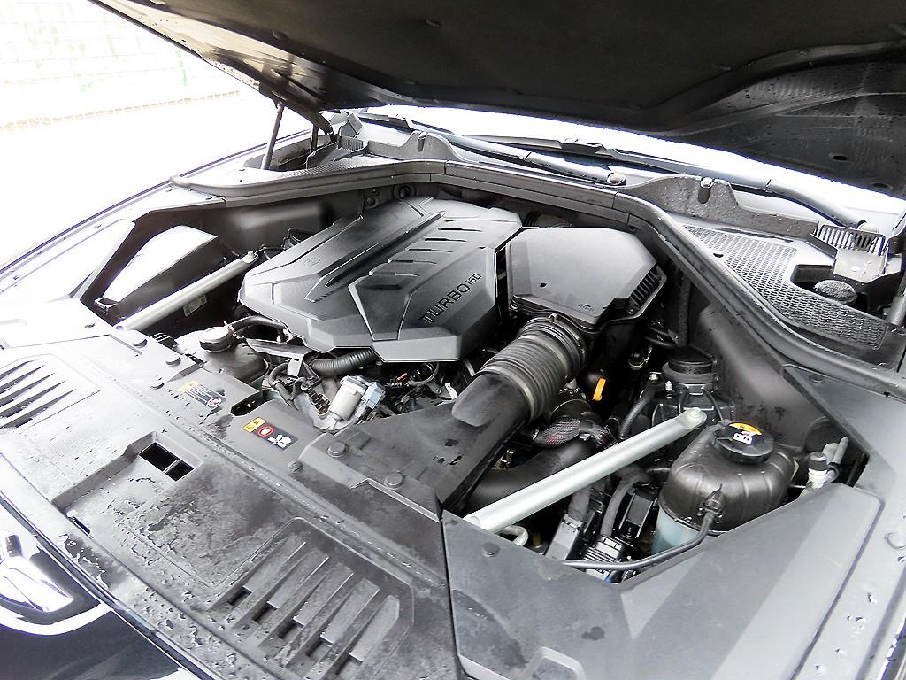 Genesis GV80 — photo 19