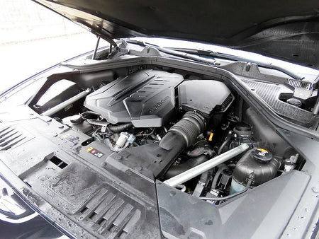 Genesis GV80 — photo 19
