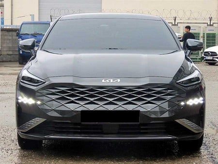 Kia K8 — photo 01
