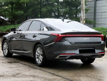 Kia K8 — photo 03