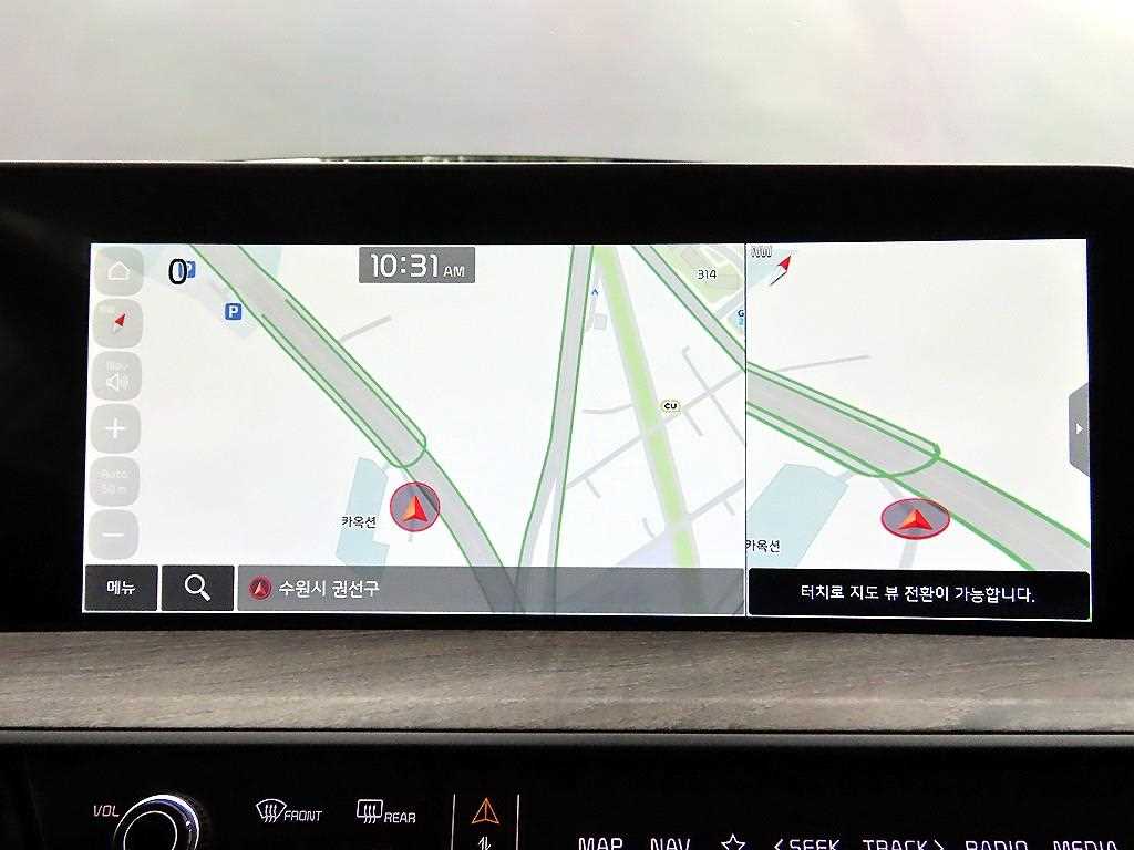 Kia K8 — photo 14