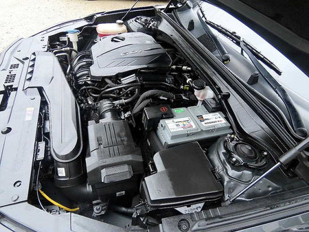 Kia K8 — photo 19